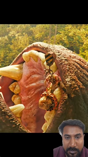 Trapper replace Kong's infected tooth | Godzilla x Kong | Best Scene 4K | Recap Flame