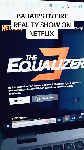 Watch Bahati's Empire Reality Show on Netflix | Access New TV Series