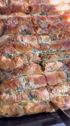 Delicious Zeljanica Recipe | Traditional Bosnian Cuisine