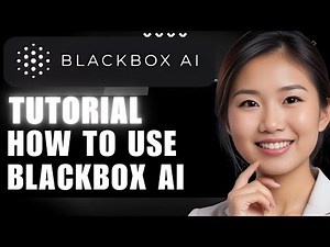 How to Use Blackbox AI | Complete Beginner Tutorial 2025