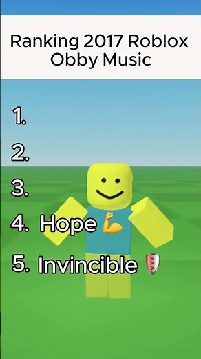 Top 5 Roblox Songs Everyone Heard in 2017