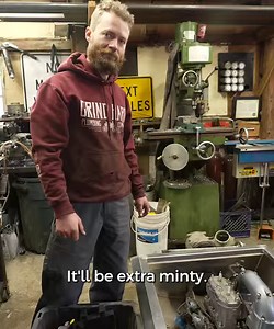 75K views · 403 reactions | Building the WORLD'S Smallest 100HP Jet Boat! | Grind Hard Plumbing Co | Facebook