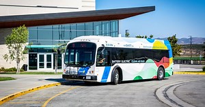 Santa Maria Regional Transit offers free rides for students