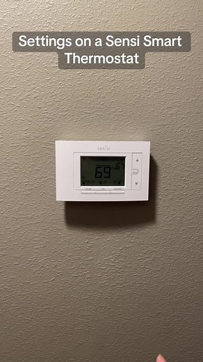 Ultimate Guide to Sensi Smart Thermostat Setup and Usage