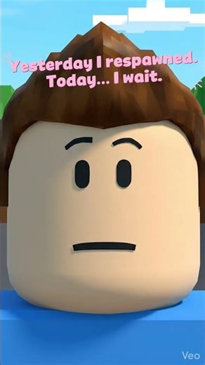 When a Roblox Avatar Faces Real-Life Problems (Flat Tire) #roblox #roblox #shorts #robloxmemes