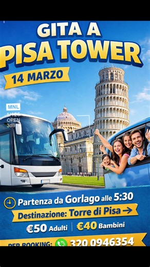 Exploring the Pisa Tower: A Punjabi Journey in Italy