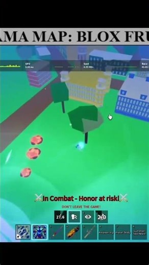 sun go kong vs user spirit 8.8m🙏 #roblox #bloxfruits