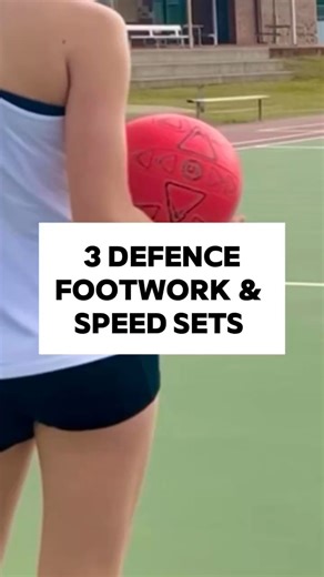 Defence need to be able to work their feet, react fast add build pressure ⚡️ When you practice sets that work on speed, co-ordination and work rate, defence become fast and stronger one court. 📱 For the full Video, join our Coach Membership - https://elevatenetball.com.au/coach-membership/ 📝 Join a face-to-face Coach Event in 2026 - https://elevatenetball.com.au/coach-education-events/ 📚 Coach Conference Tickets - https://elevatenetball.com.au/coach-conference-2026/ | Elevate netball