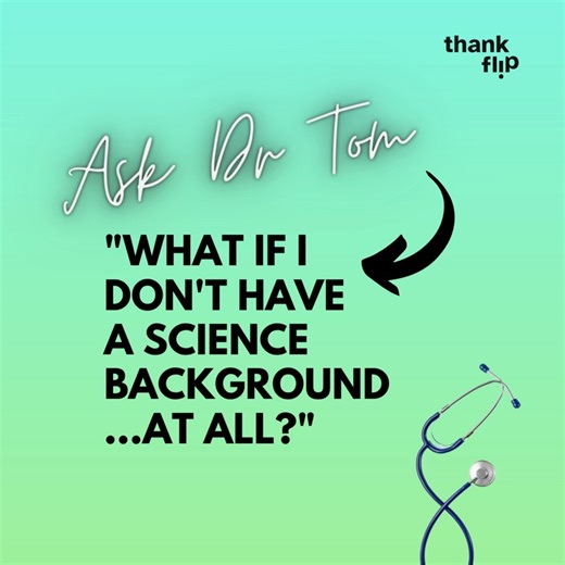 When it comes to the science section of the GAMSAT… With all it’s topics like physics, organic chemistry, physical chemistry, biology… Many nurses make the mistake of thinking THIS: “I need to know all the science topics!” So they get some science books, find lectures and Khan academy videos, and proceed to … Do absolutely nothing. They get overwhelmed by the mountain of things to cover, By how difficult it all is, And put it off until the stress and pressure is so high that they must do somethi