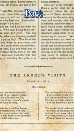 Highlights from June 1843 Godey’s Lady’s Book