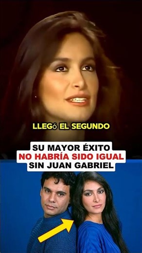 ESPECTACULAR!! Daniela Romo canta De mí enamórate #retro #juangabriel #danielaromo #musica