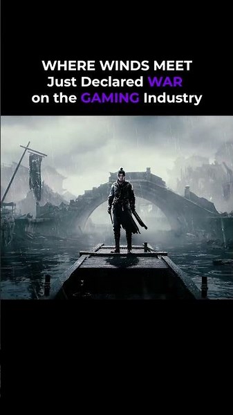Where Winds Meet Just Humiliated the Gaming Industry