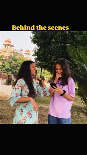 Think Space on Instagram: "Some interesting moments from our Shoot | Behind the Scenes | ThinkSpace . . . . #thinkspace #edutainment #universityofallahabad"