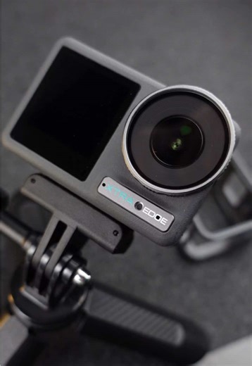 Start Your Everyday Adventure with Xtra Edge Camera