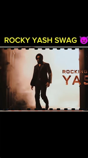 Actor Black 🖤 Suits Swag Entry 🗿ll #shorts #yash