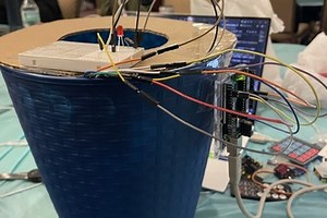 Smart Trash Bin System