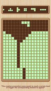 Start your day with a puzzle game. | Block Blast