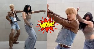 Main Dancers Slay Together: EXO's Kai And TWICE's Momo Complete Each Others' Dance Challenges