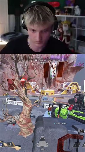 Mande With The KRABER = DOMINATION