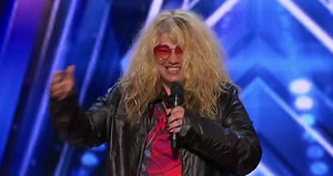 - America's Got Talent 2021: Anica Sings an Incredible Rendition of "Piece of My Heart"