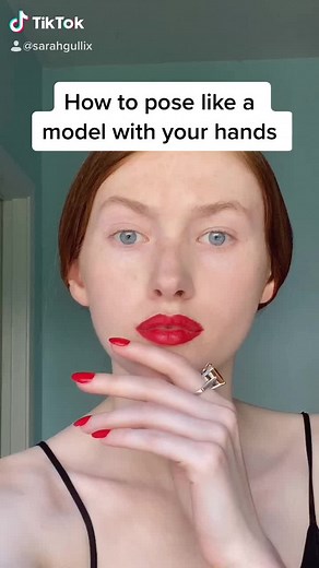 #howto #pose #posingtips #poseideas #handposes #model