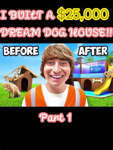 $25,000 Dream Dog House Construction: Part 1
