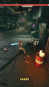 KIBORG — A Sci‑Fi Action Game Focused on Rapid Movement and Impact