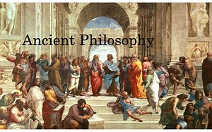 古代哲学 | Introduction to Ancient Philosophy