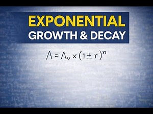 Exponential Growth and Decay | Grade 10 Mathematics (Observed Classroom Lesson)