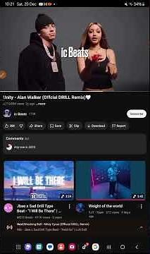 Unity- Alan walker cover