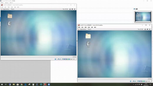 CentOS7-ssh远程登录中使用screen开启多会话