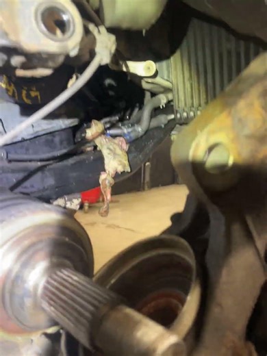 We got the engine in !!!!!!!!!!! 2000 rx350 lexus v6 engine replacement