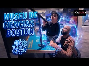 A Fascinating Journey Through Science in the Heart of Boston