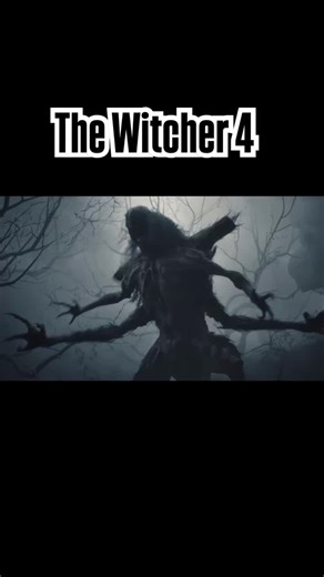 The Witcher 4 Cinematics #thewitcher4 #pcgaming #fyp #pcgames #thewitcher