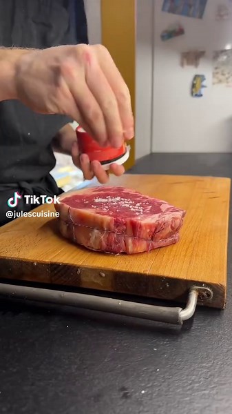 Recette de steak concombre délicieuse