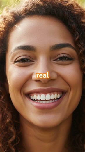 Imagine just growing new teeth as replacement all by yourself #teeth #smile #biohacking