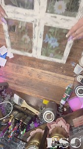 165K views · 1.9K reactions | Dollar tree window craft I looked for a...