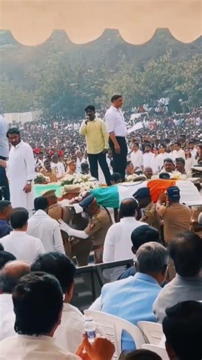 DCM Ajit Dada Pawar भावपूर्ण श्रद्धांजली #mla #cm #Baramati #Aeroplanecrash #Dada #AjitPawar