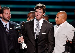 Super Bowl XLII: Giants shock the world