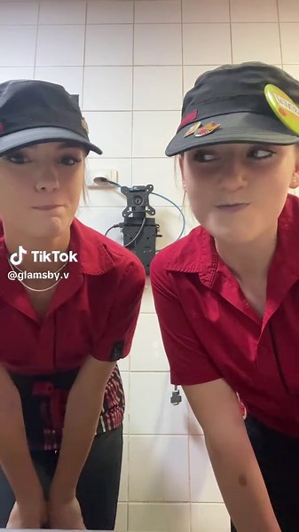 Supervising a Sweet Kiss Between Blue and Red