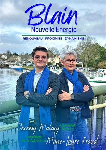 🤝 Pourquoi un Binôme ? 👥 Le maire et la première adjointe forment un binôme. Un homme, une femme, 2 générations, 2 expériences, 2 visions pour construire la complémentarité et l'engagement à vos côtés, fondés sur l'écoute. 2 parcours, 2 regards, une même volonté avec une équipe soudée : agir ensemble pour mieux répondre à vos attentes du quotidien. Présents sur le terrain et disponibles, la proximité est la clé de voûte de notre collectif. Responsables, engagés, nous sommes là pour vous ! 🚀 #