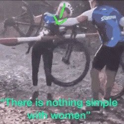 16 reactions | nothing simple with woman 狼 | SevenGear | Facebook