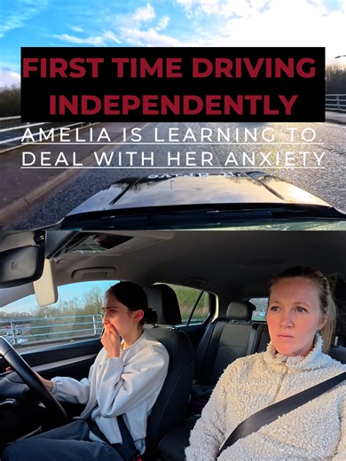 FULL VIDEO ON YOUTUBE! LINK IN BIO #drivinglessons #drivinginstructor #drivingschool #drivingtest