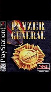 Panzer General PS1: Quick Review in 60 Seconds | Pros and Cons