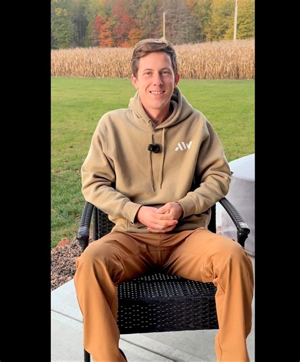 🎥 Meet the mind behind your connection! 💡 Trent Linville sits down to share the story of how AirWave Networks began — and how a simple idea to bring better internet to rural communities grew into a mission to keep families, businesses, and neighbors connected. We’re proud to serve small towns with big needs — and even bigger heart. 💪 👉 Watch the video to hear how it all started and what keeps us inspired every day! #AirWaveNetworks #OurStory | Airwave Networks, LLC