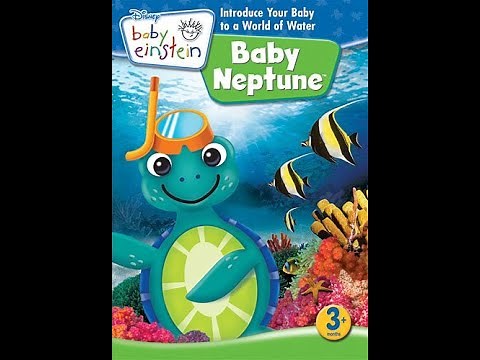 Baby Einstein: Baby Neptune 2009 DVD Overview