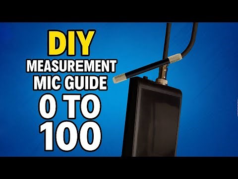 DIY Microphone - Build Guide