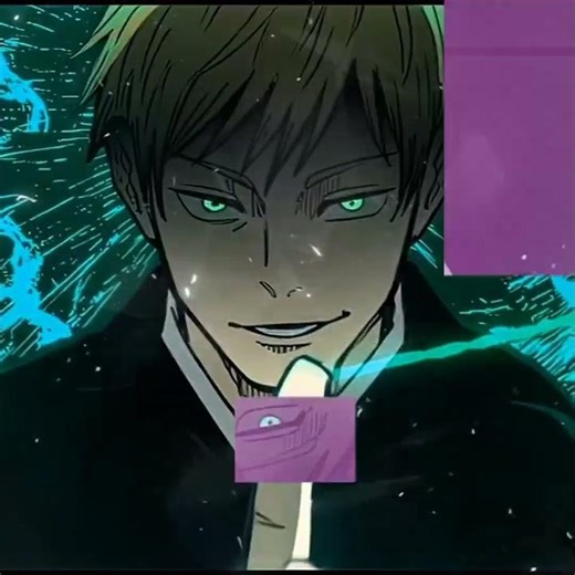 the fastest man naoya | JJK edit |#jujutsukaisen #edit #shortvideo #manga