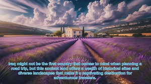 Discover Iraq: A Captivating Road Trip Through History and Landscapes