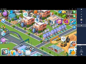 Game Global City PC